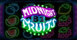 Automat Midnight Fruits 81