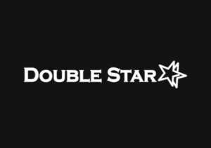 Double star casino logo