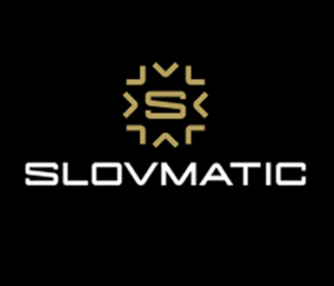 Slovmatic casino logo
